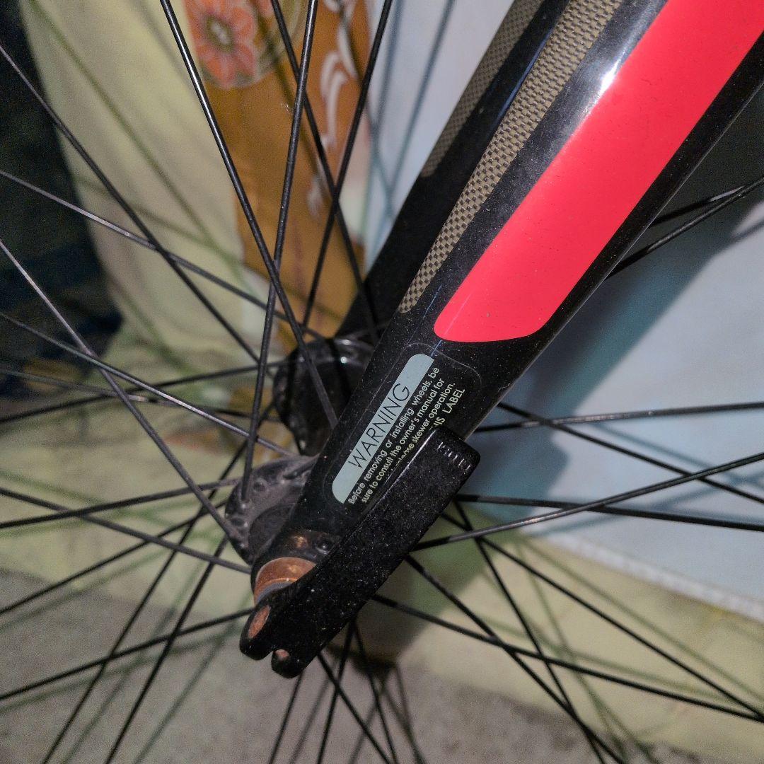 早い者勝ち‼️Bianchi ロードバイク ブラック/レッド 正規店購入 セール