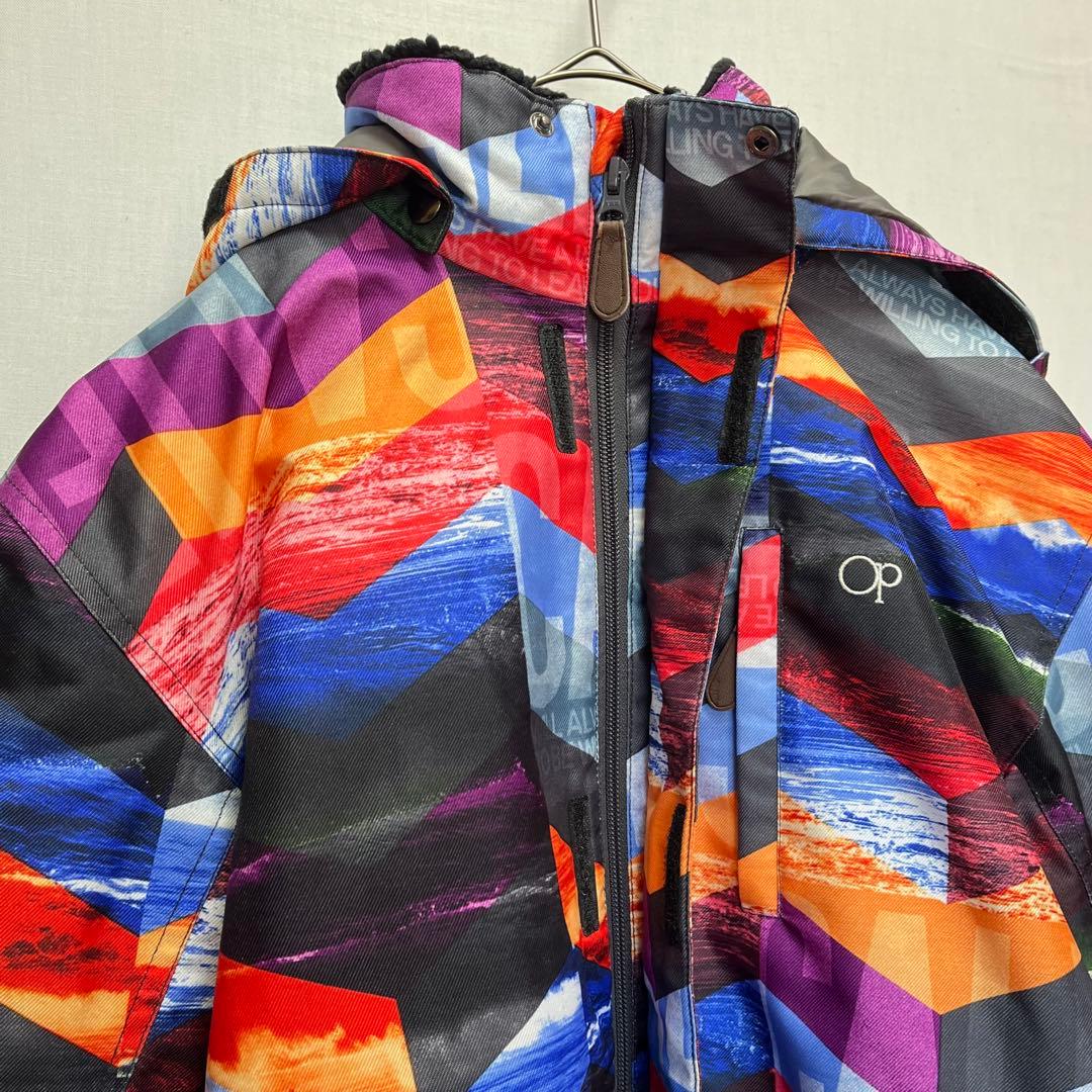 【OCEAN PACIFIC】スキーウェア 上下セット スノーボード スポーツ