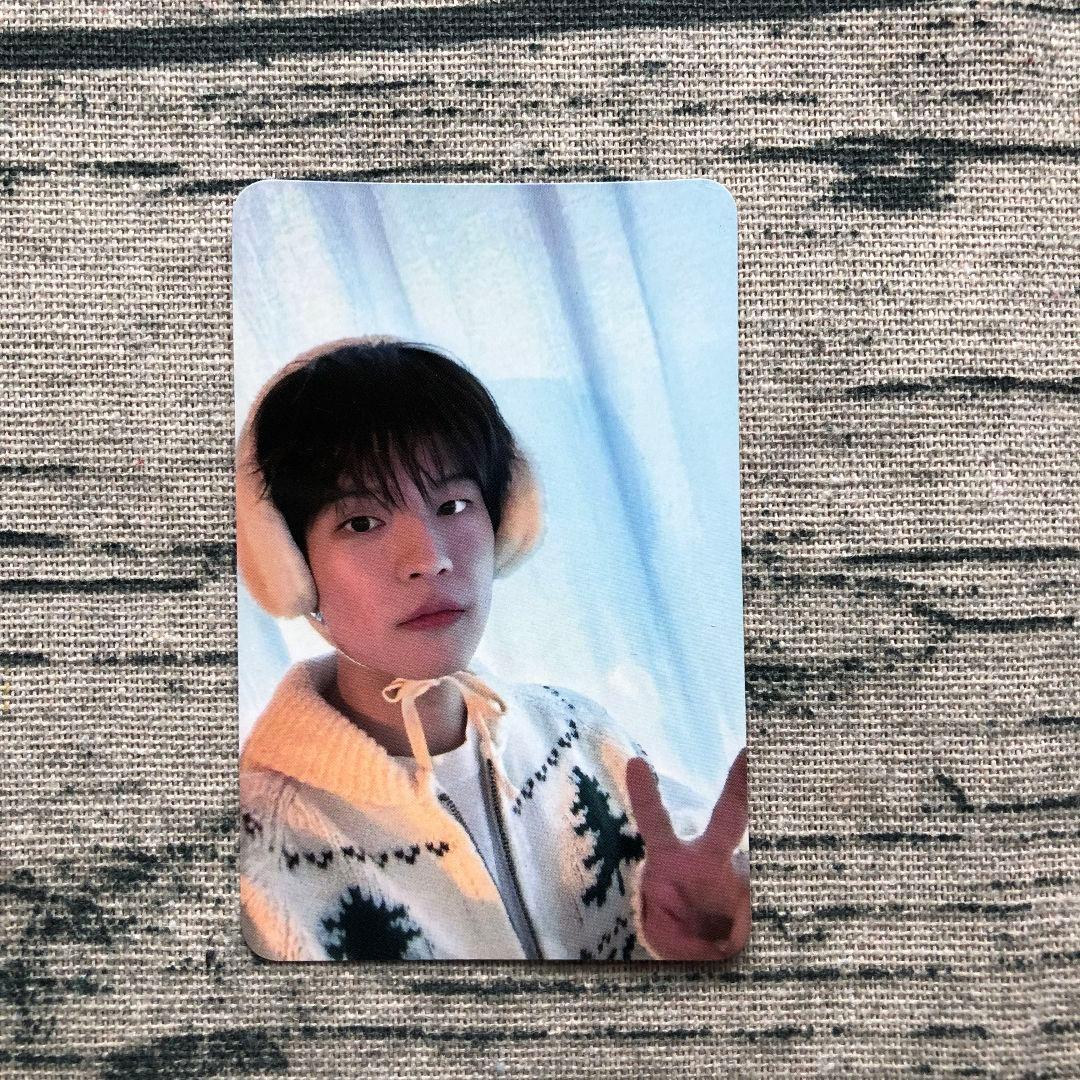 スンミン StrayKids MBC 公開番組 歌謡大祭典 トレカ