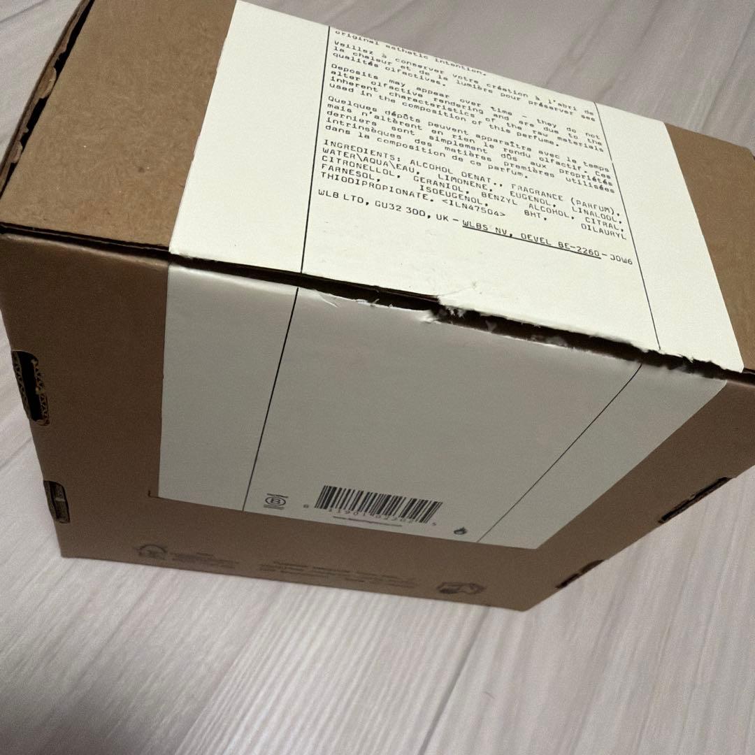 LELABO THE NOIR 29 テノワール29 100ml