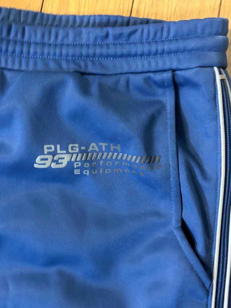 トラックパンツ　古着　レア