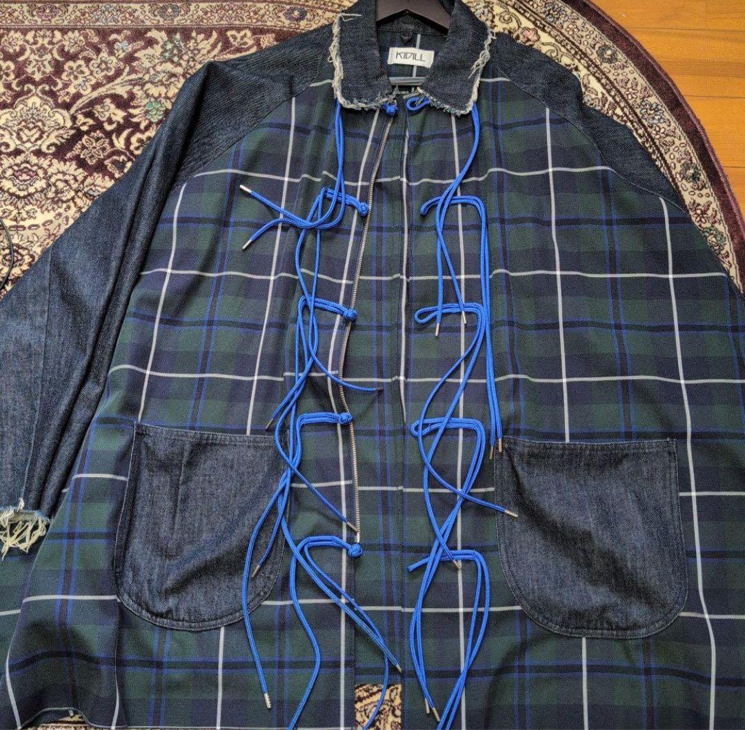 KIDILL　増田貴久　NEWS 1/30 更新　購入はお早めに！　雲