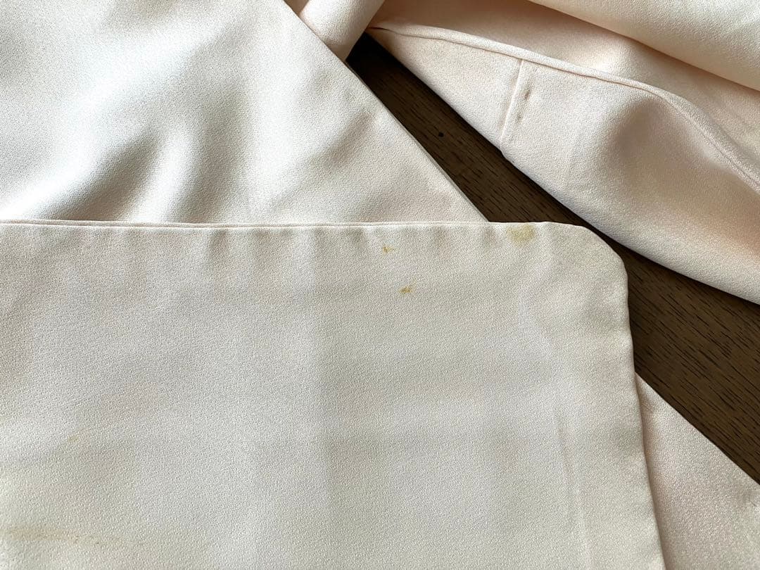 ゆい☆正絹☆訪問着 ペールピンク☆フォーマル☆結婚式、入園入学式、卒園卒業