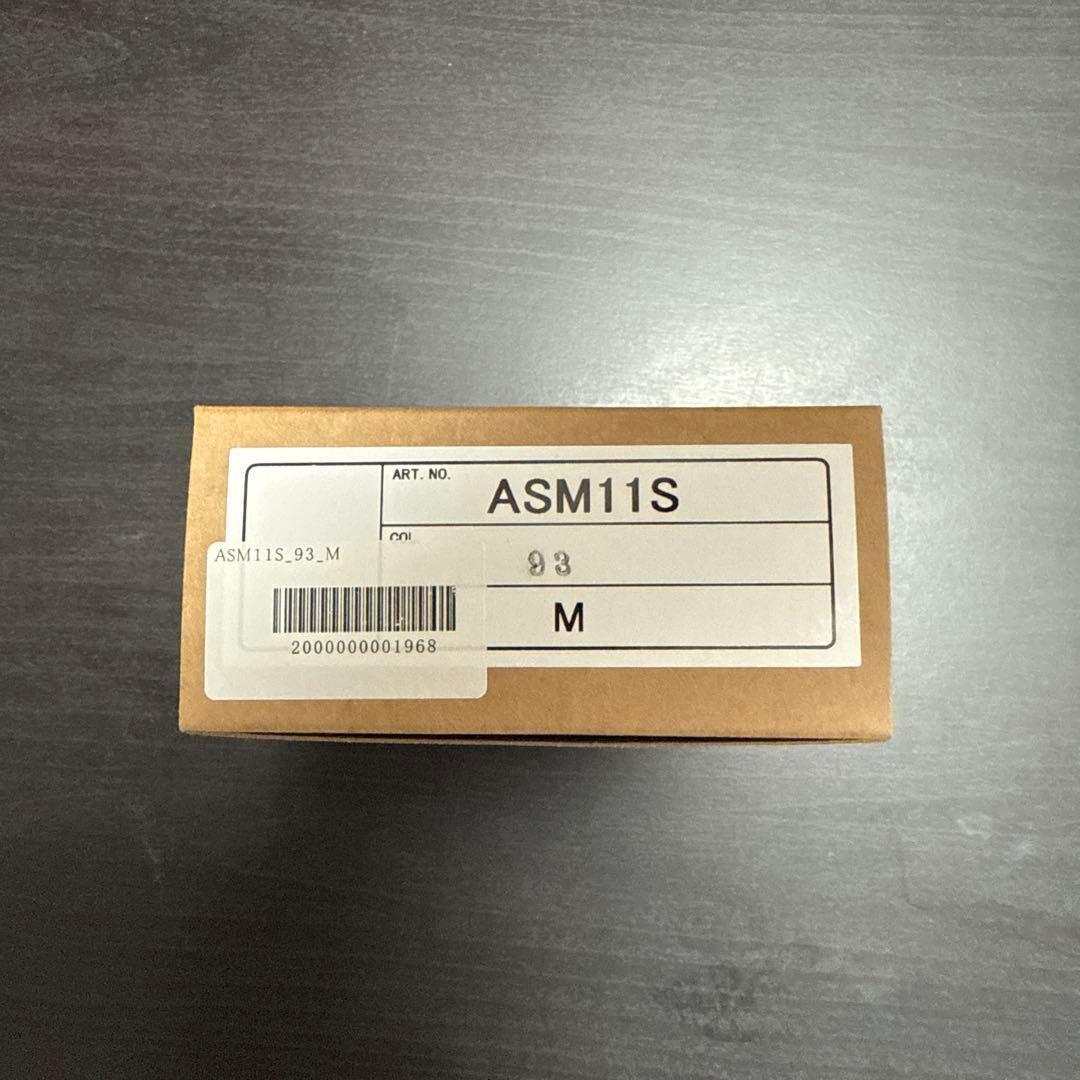 Asics 競パン グレー Mサイズ