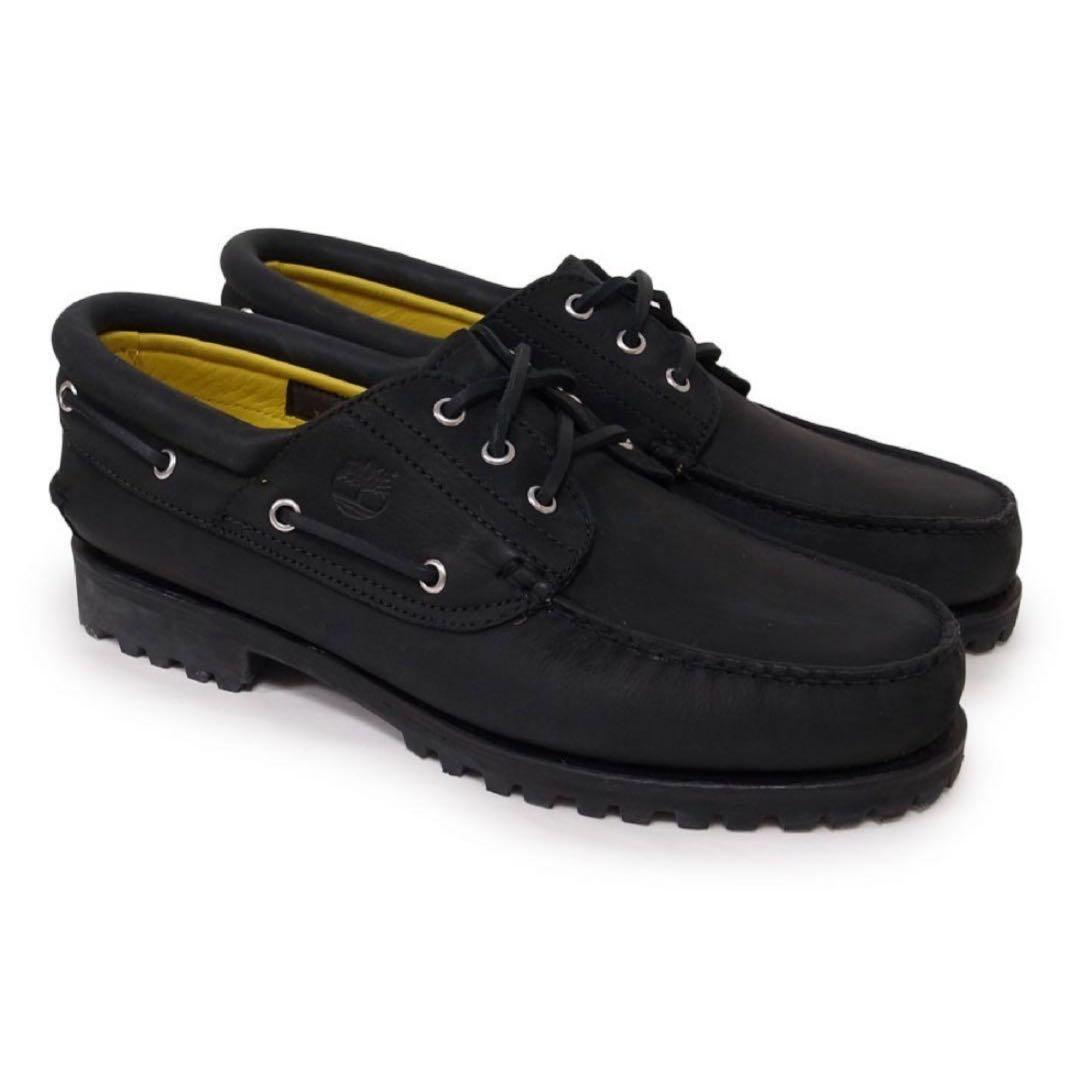 Timberland ティンバーランド　3eye モカシン OVY