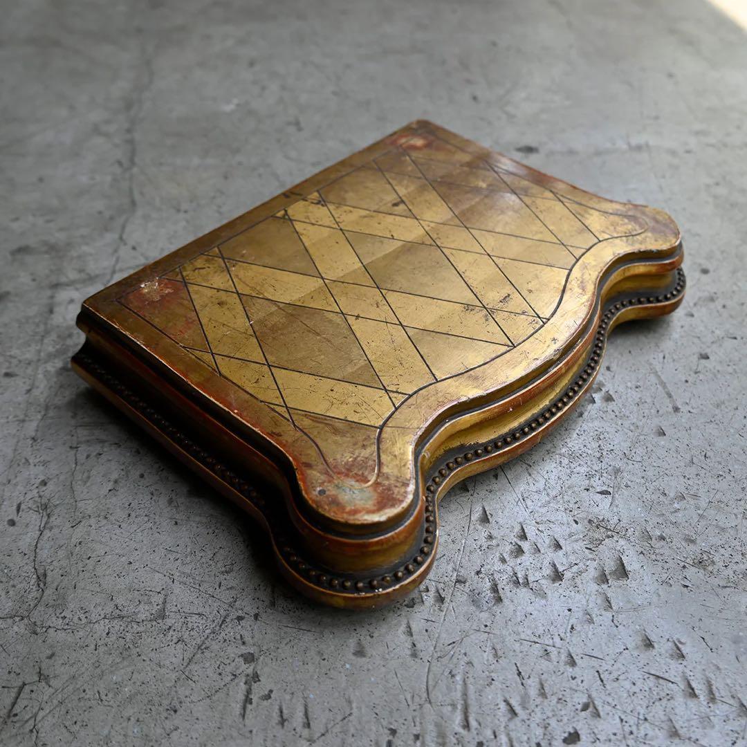 【フランス便】アンティーク ◆ディスプレイ台◆