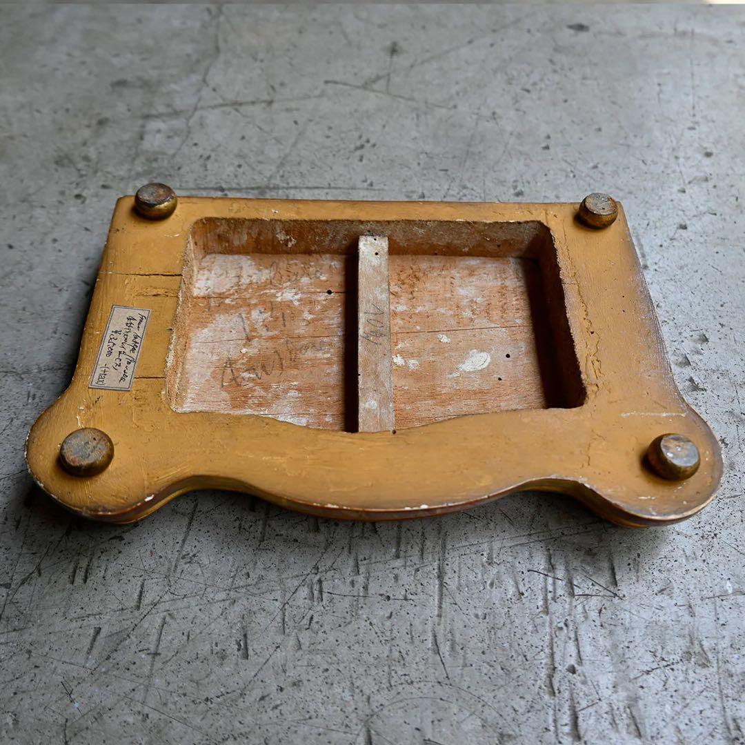 【フランス便】アンティーク ◆ディスプレイ台◆