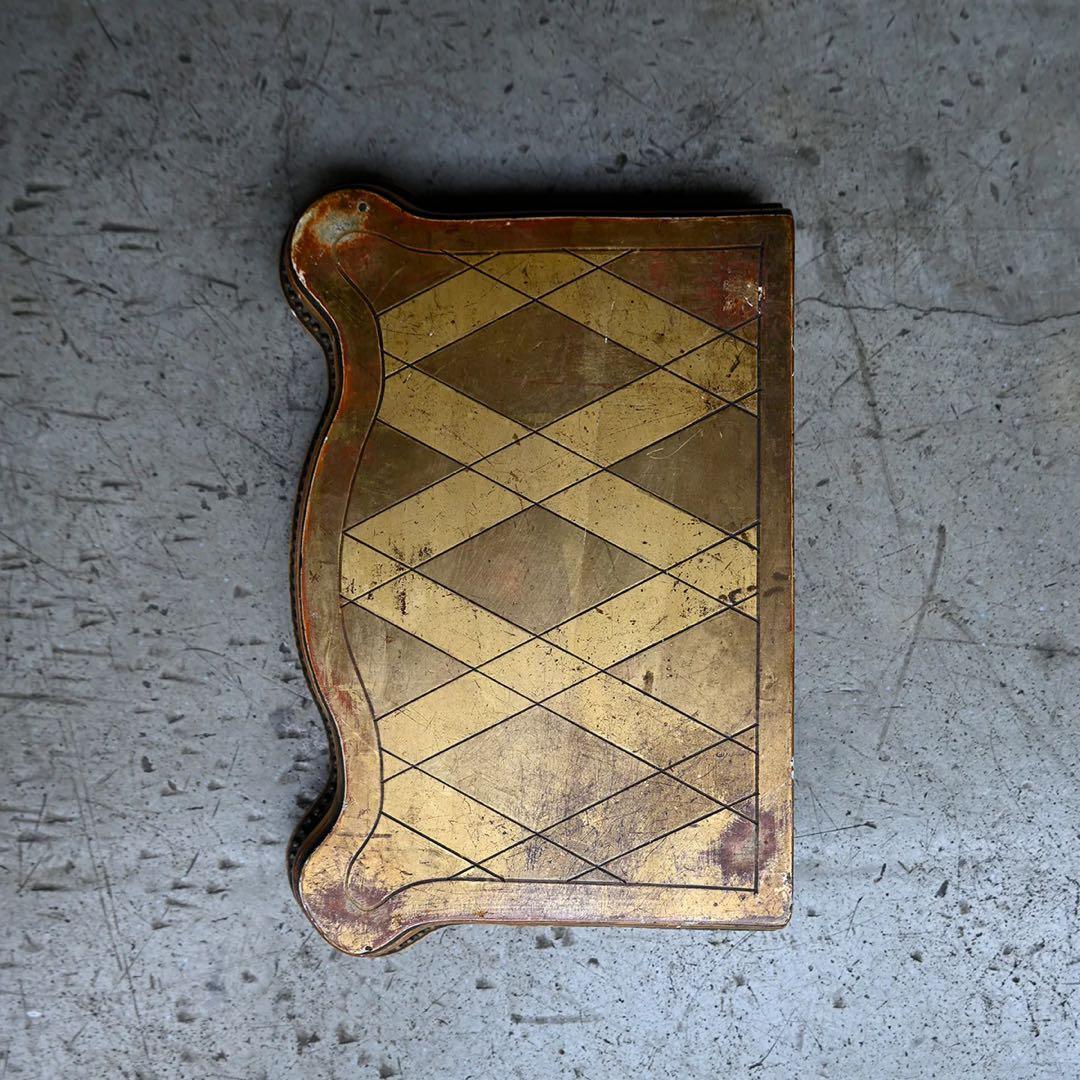 【フランス便】アンティーク ◆ディスプレイ台◆