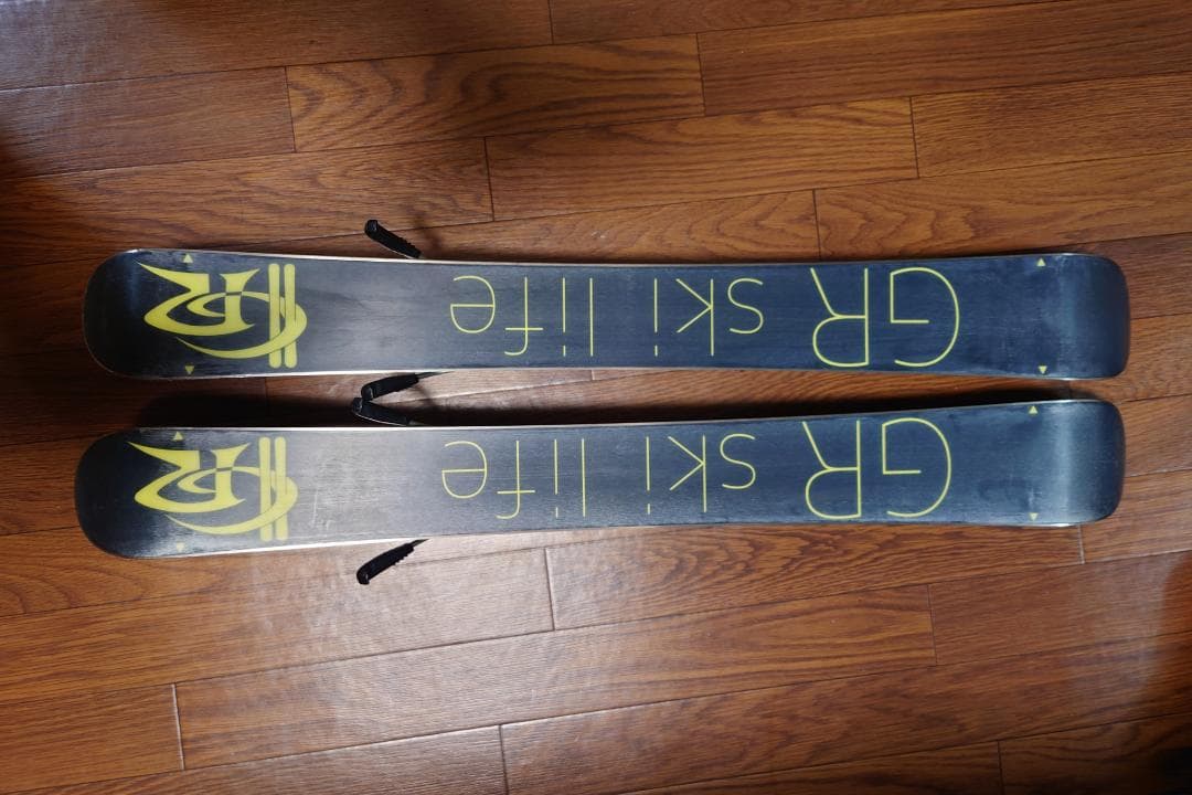 GR ski life Fairy ショートスキー　99cm