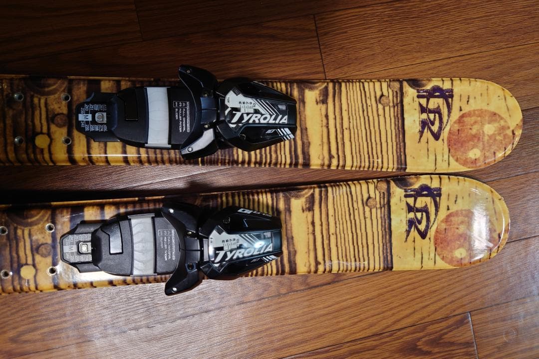 GR ski life Fairy ショートスキー　99cm