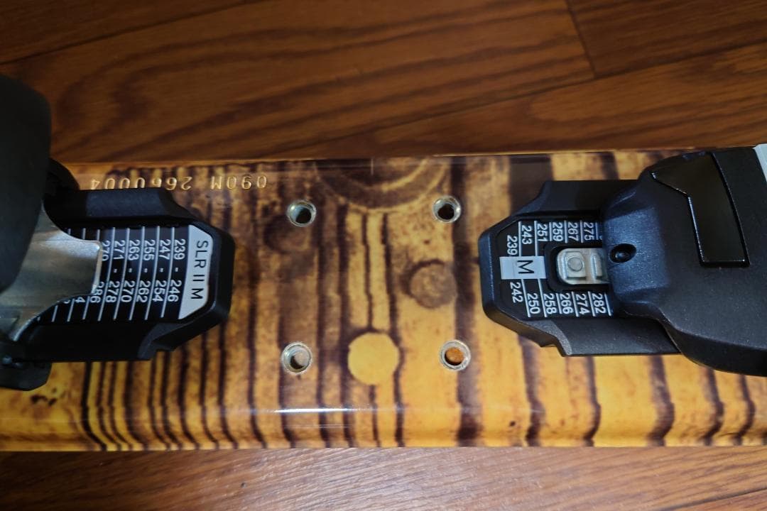 GR ski life Fairy ショートスキー　99cm