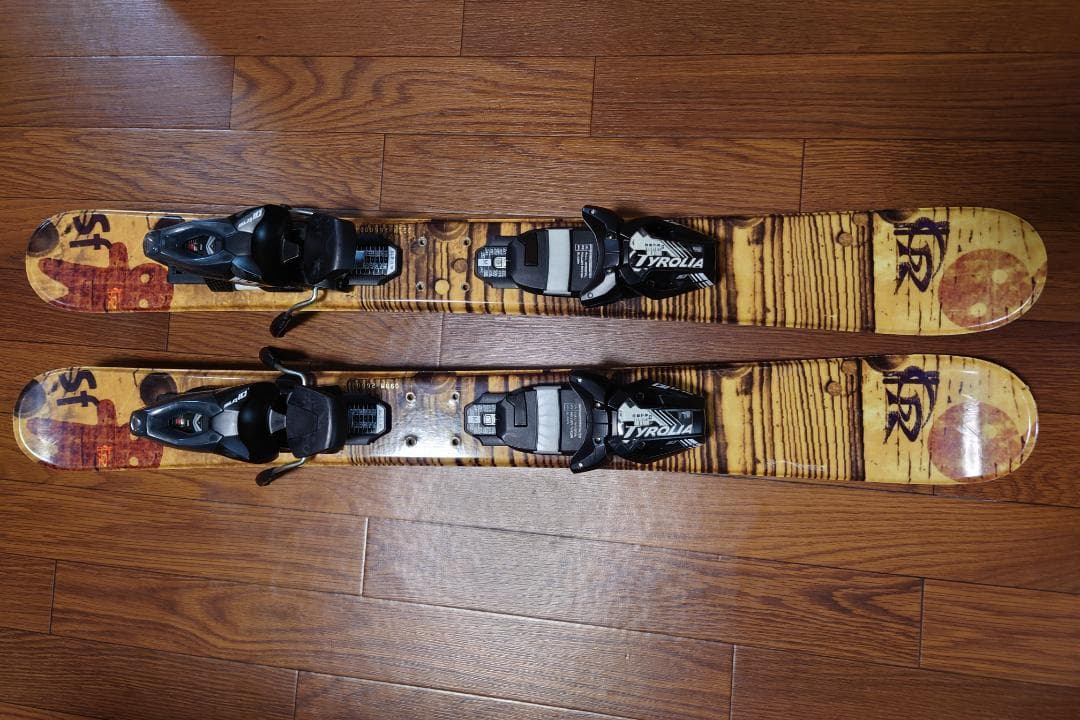 GR ski life Fairy ショートスキー　99cm