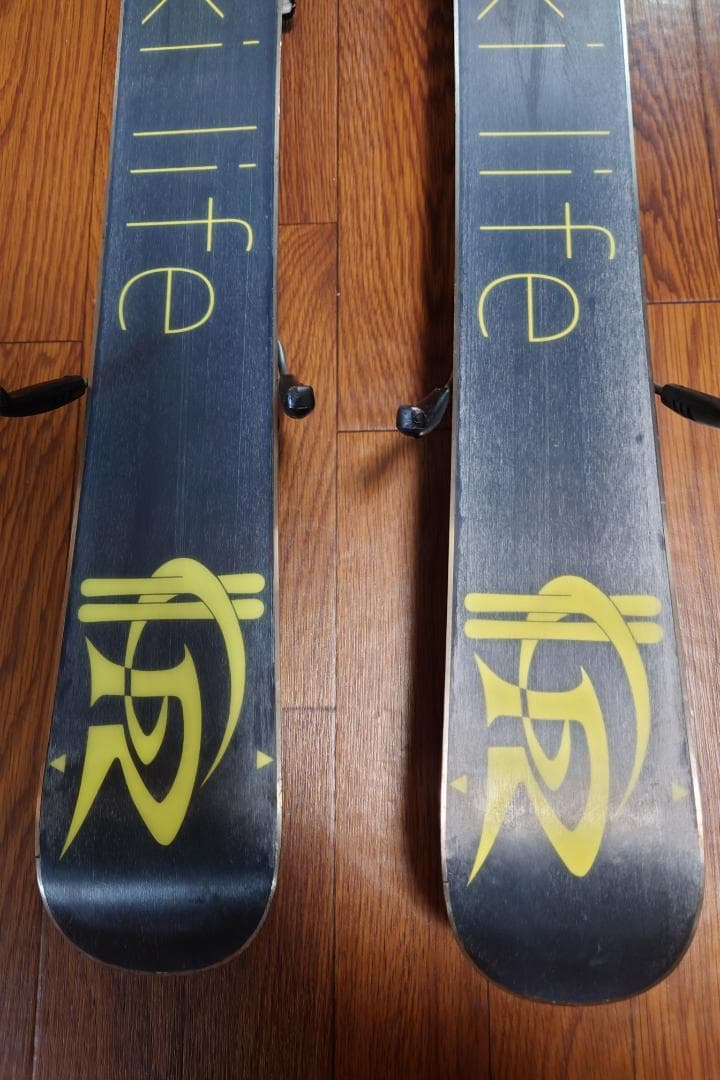 GR ski life Fairy ショートスキー　99cm