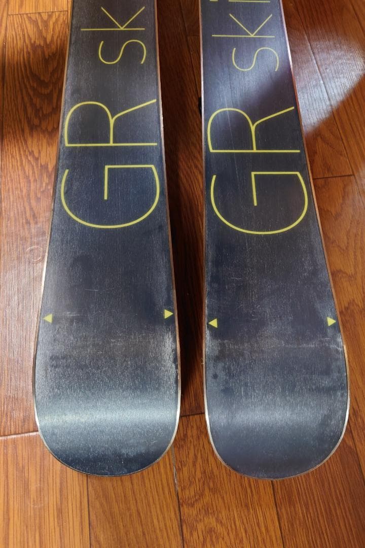 GR ski life Fairy ショートスキー　99cm