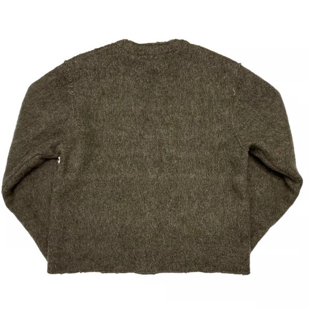 カーディガンジャケット