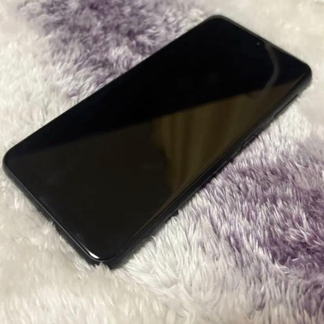 Galaxy a23 5G ブラック