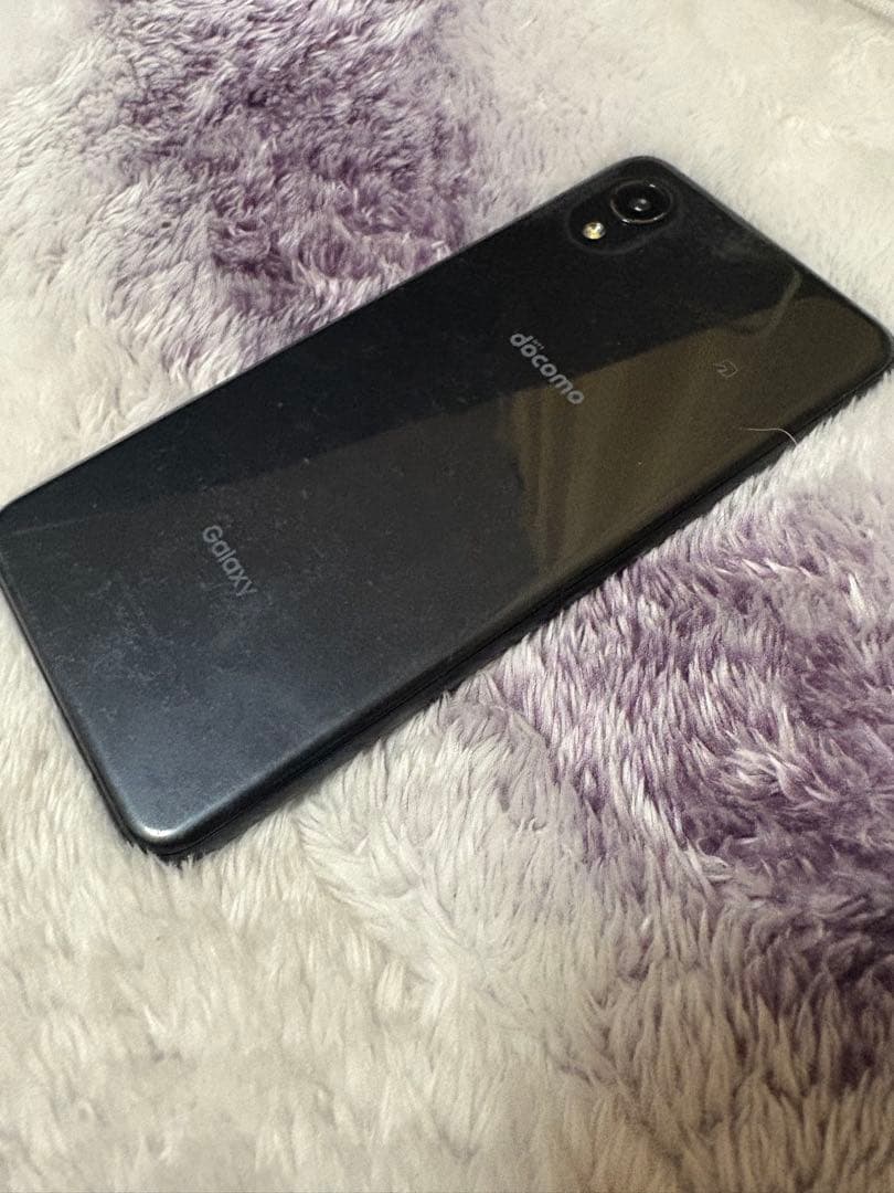 Galaxy a23 5G ブラック