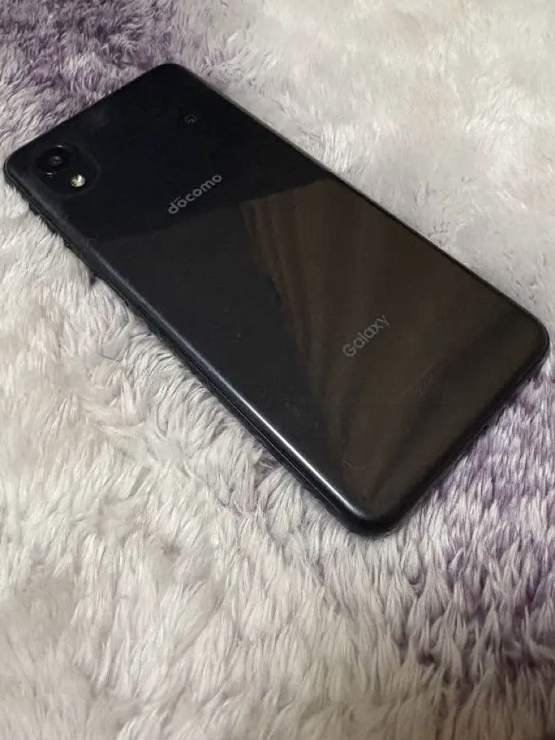 Galaxy a23 5G ブラック