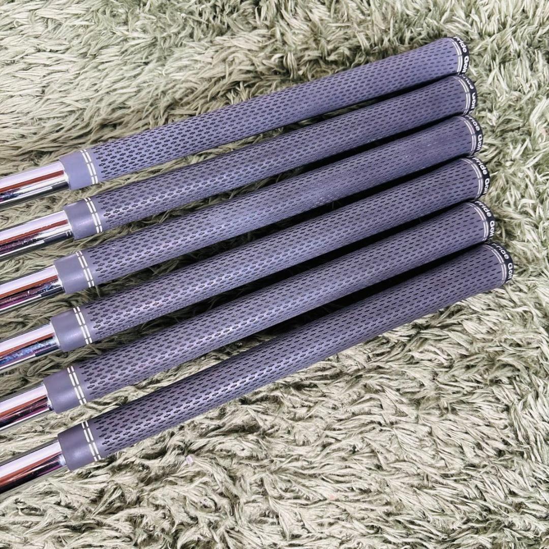 テーラーメイド P790 アイアン6本セット メンズゴルフ 初心者 入門 大人気