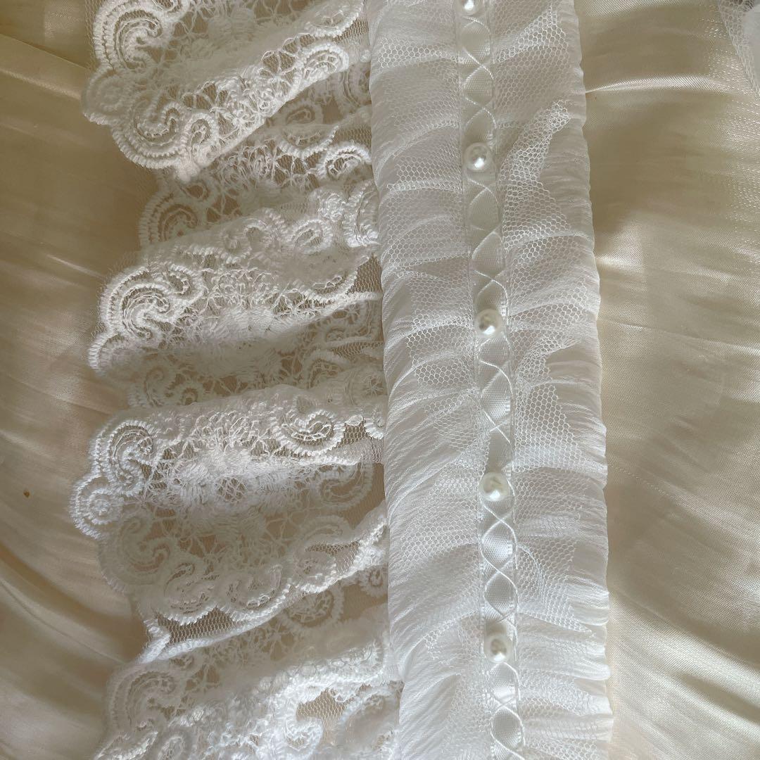 インド刺繍リボン　テトラポーチ