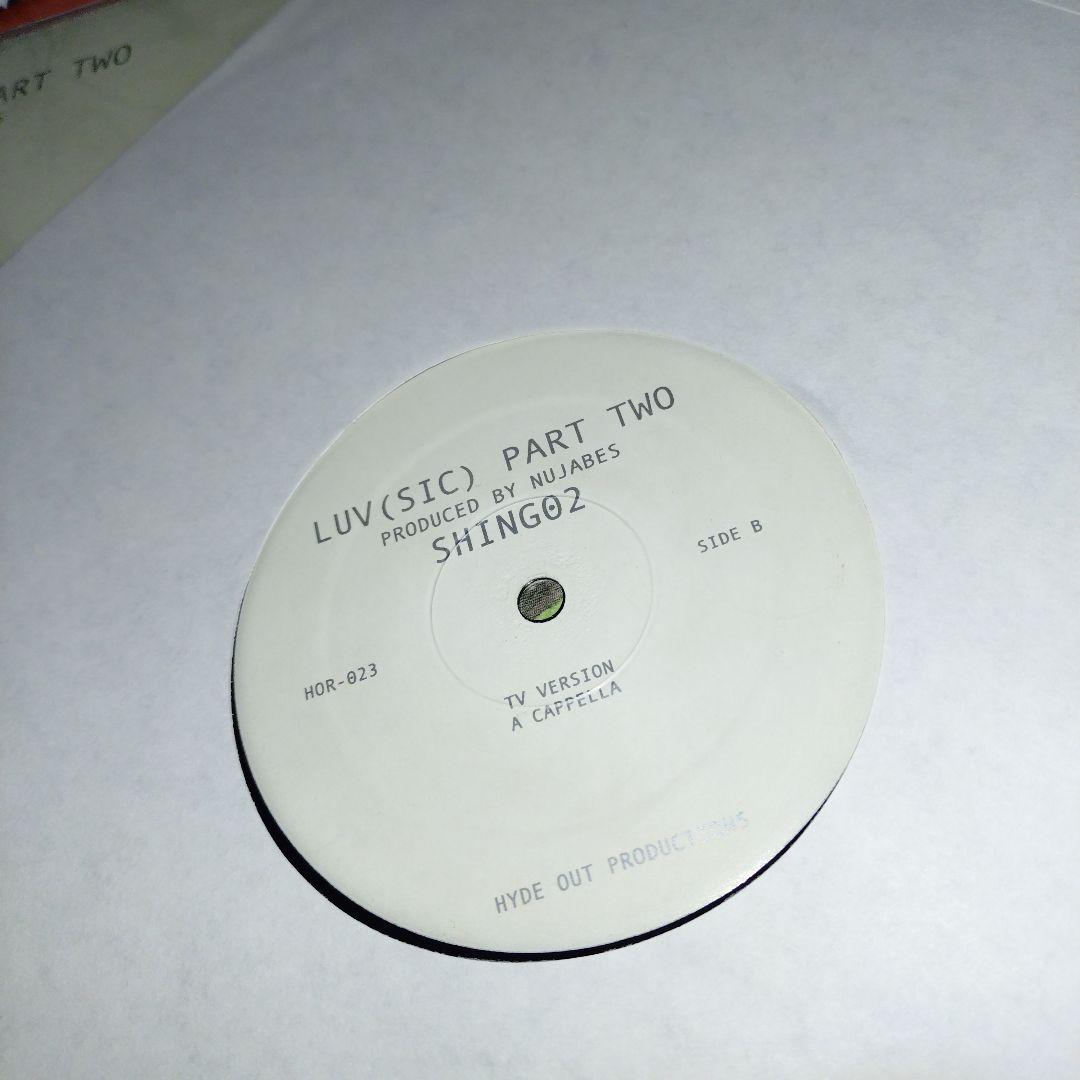 アート・デザイン・音楽 LUV(SIC) PART TWO SHING02