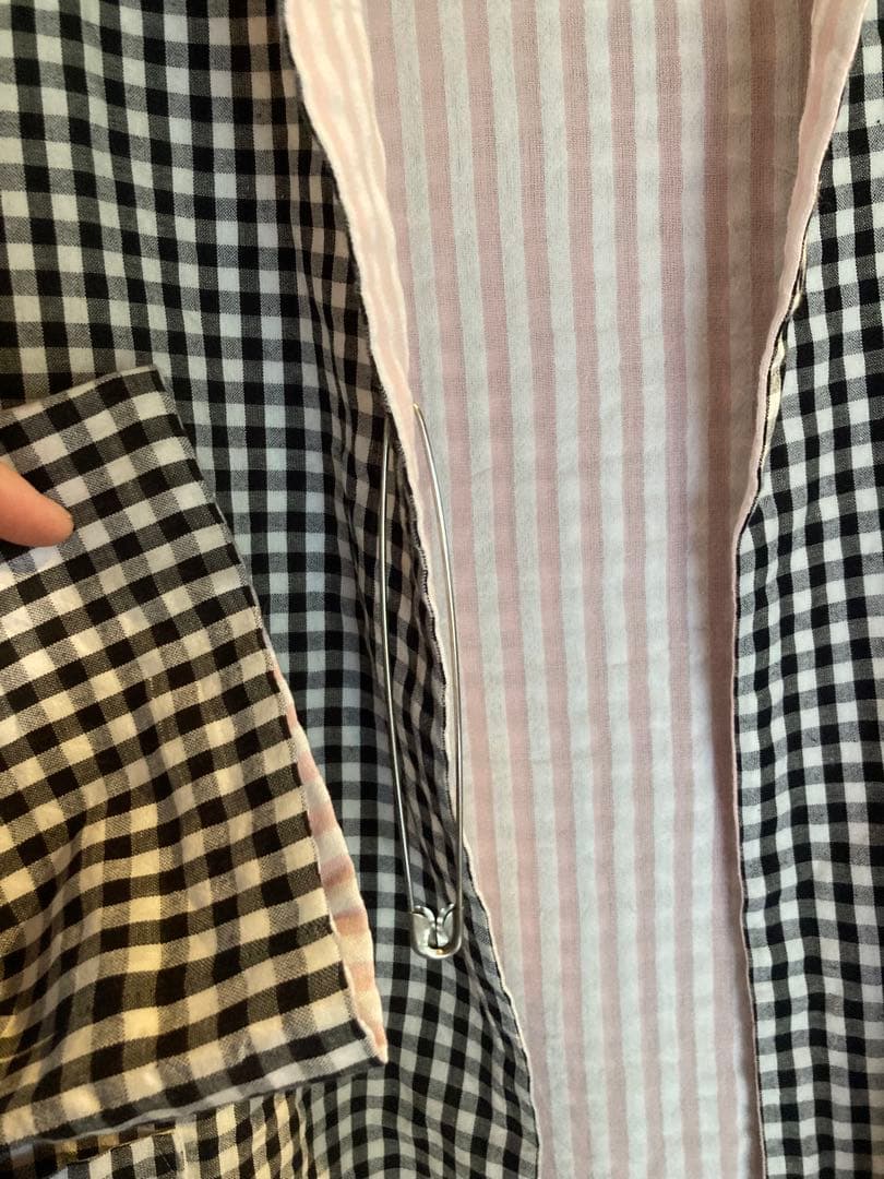 kakimoto yukiカキモトユキ　リバーシブル