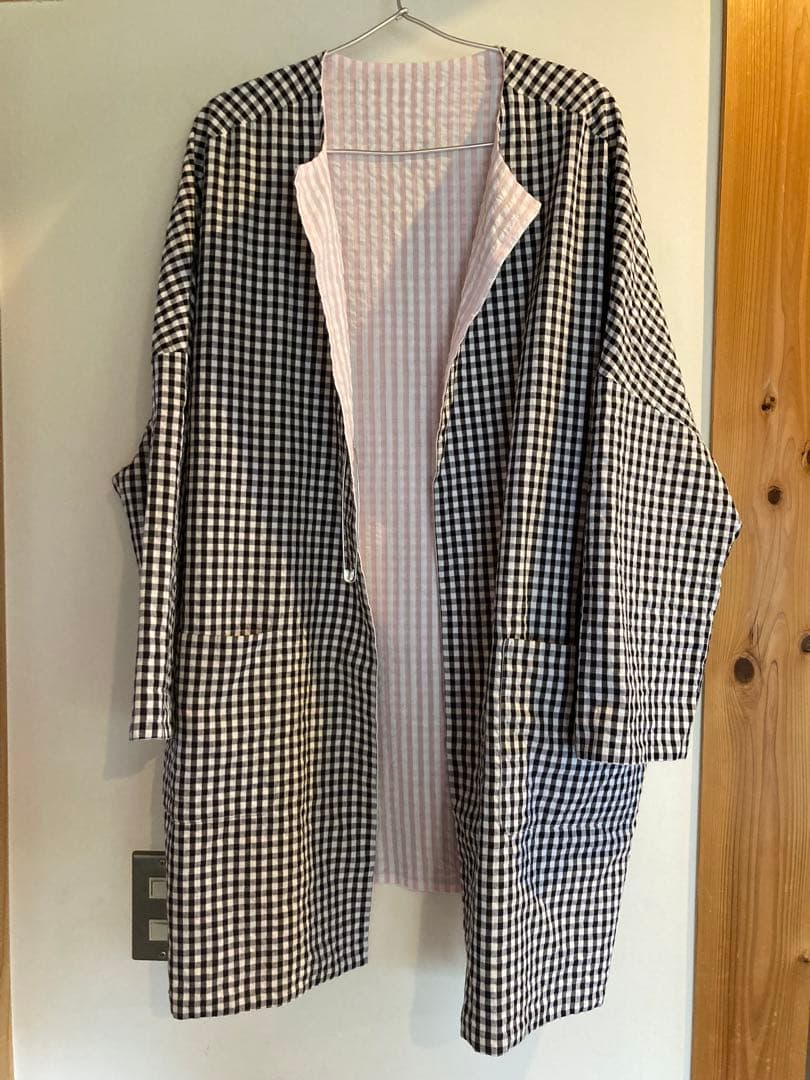 kakimoto yukiカキモトユキ　リバーシブル