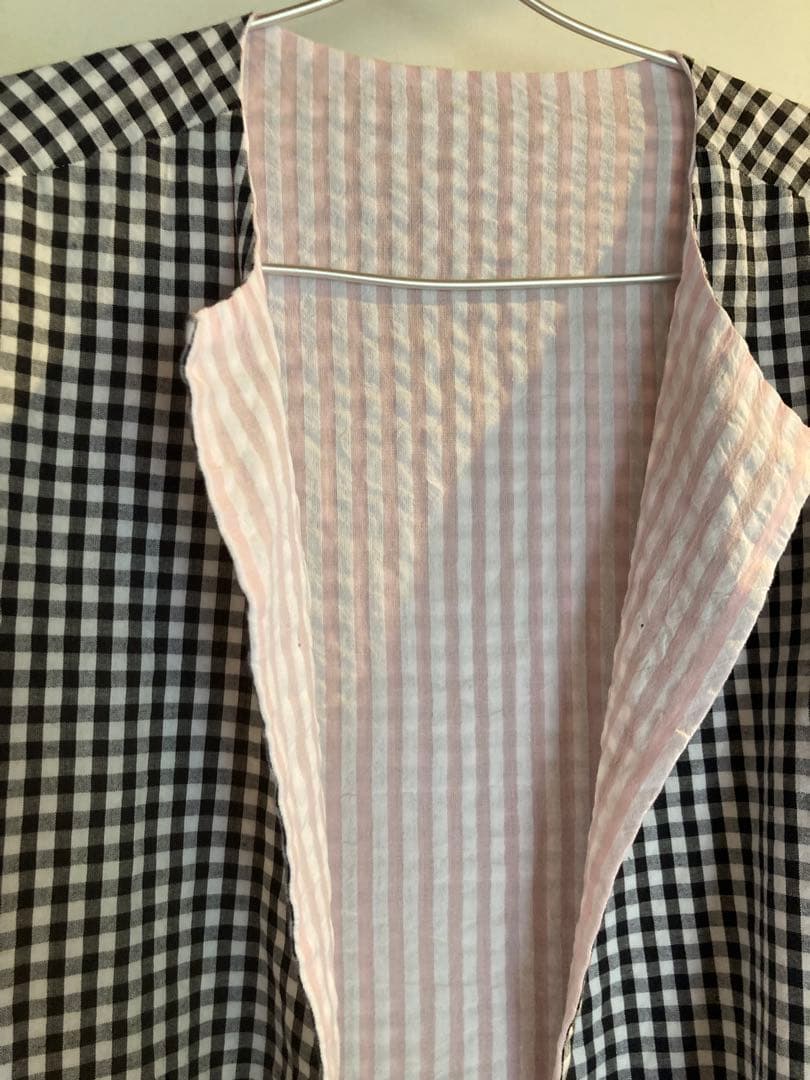 kakimoto yukiカキモトユキ　リバーシブル