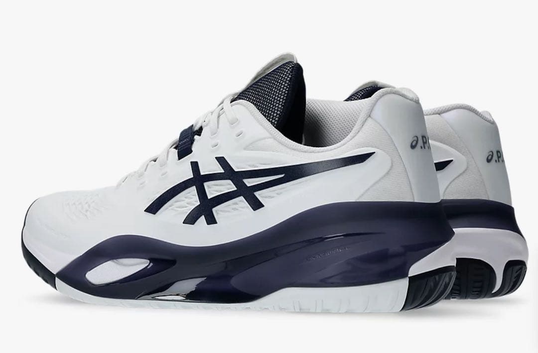 【限定品】ASICS×A.P.C. コラボ　GEL RESOLUTION X