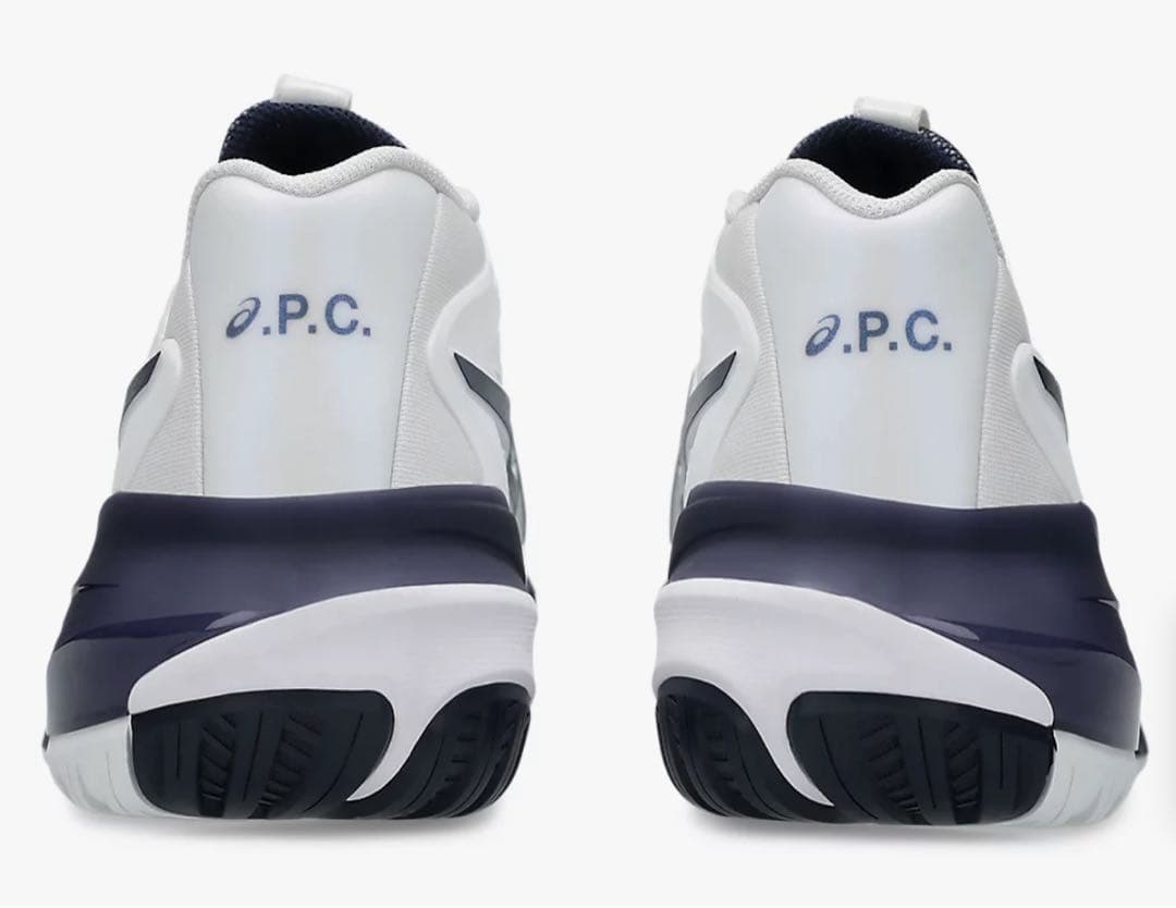 【限定品】ASICS×A.P.C. コラボ　GEL RESOLUTION X