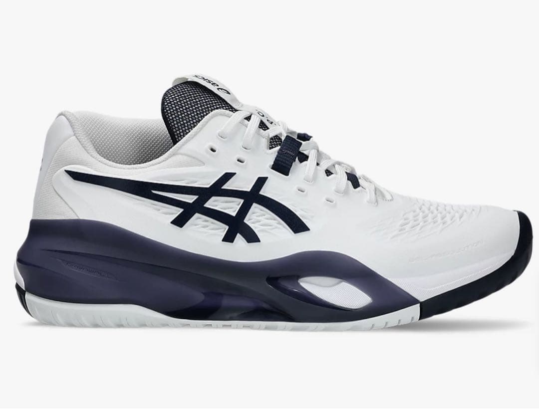 【限定品】ASICS×A.P.C. コラボ　GEL RESOLUTION X