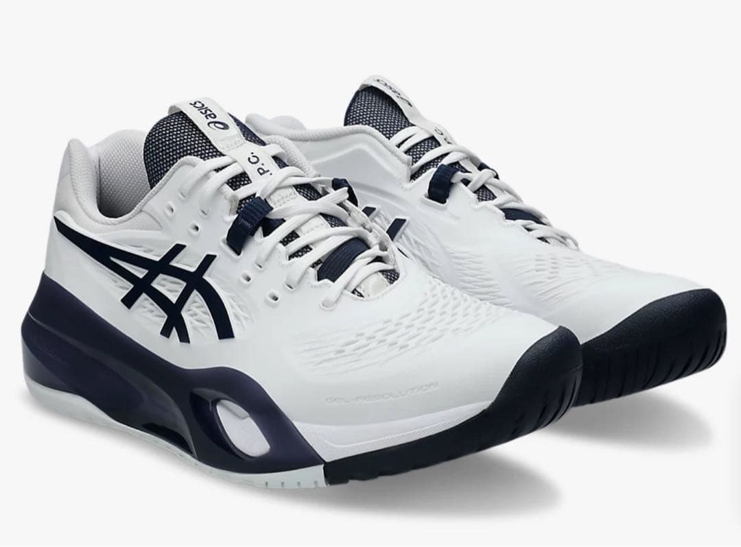 【限定品】ASICS×A.P.C. コラボ　GEL RESOLUTION X