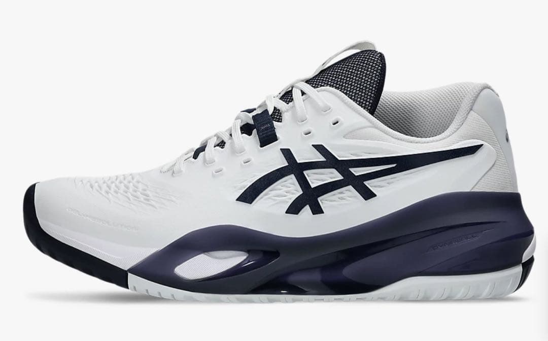 【限定品】ASICS×A.P.C. コラボ　GEL RESOLUTION X