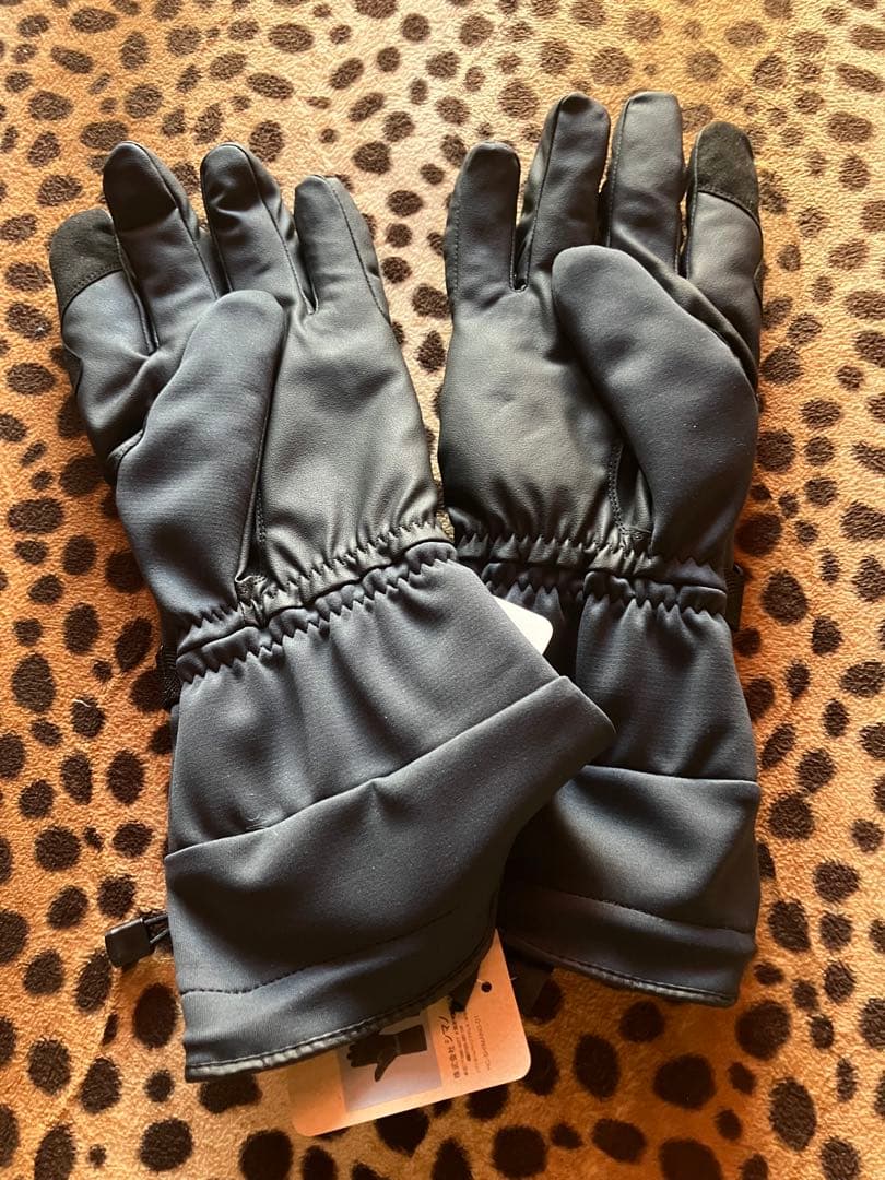 新品 シマノ 防水 防寒 グローブ エクストラホット ロング GL-086W L