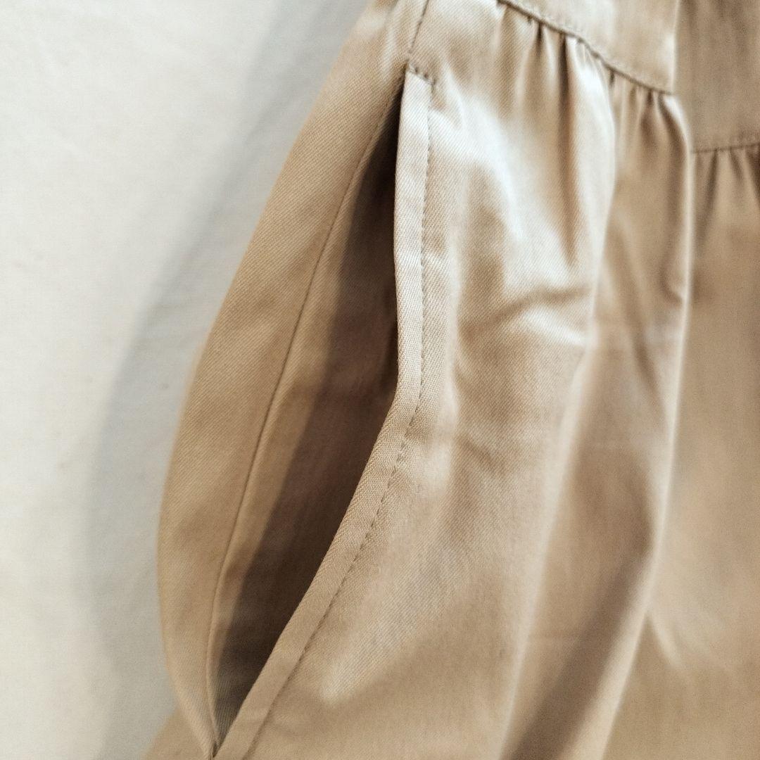 新品未使用☆120cm☆ファミリア☆ワンピース☆