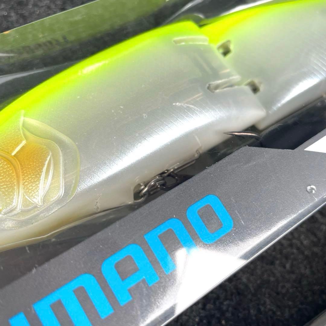 【SHIMANO】アーマジョイント280SF 2個セット