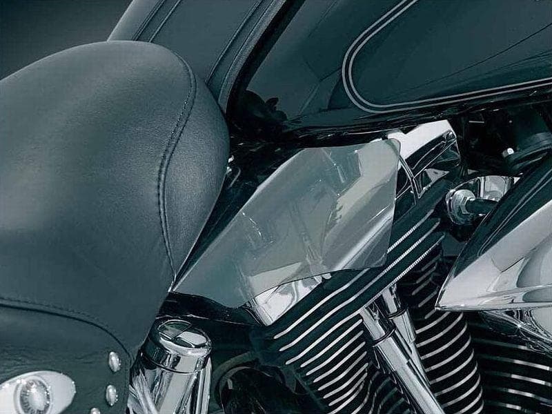 未使用保管品 クリアキン T14-KUR1186 サドル ヒートシールド 1ペア