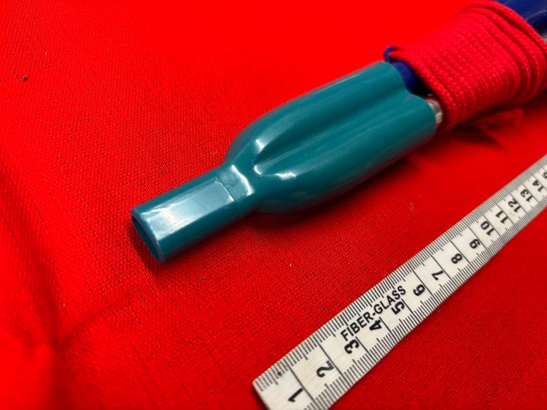 [希少品] ミズノ　応援グッズ　チアホーン 2連　新品未使用※値下げ不可