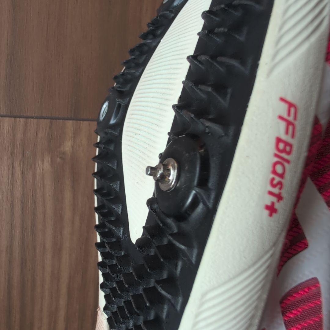 asics COSMORACER LD 3 中長距離スパイク 23.5cm