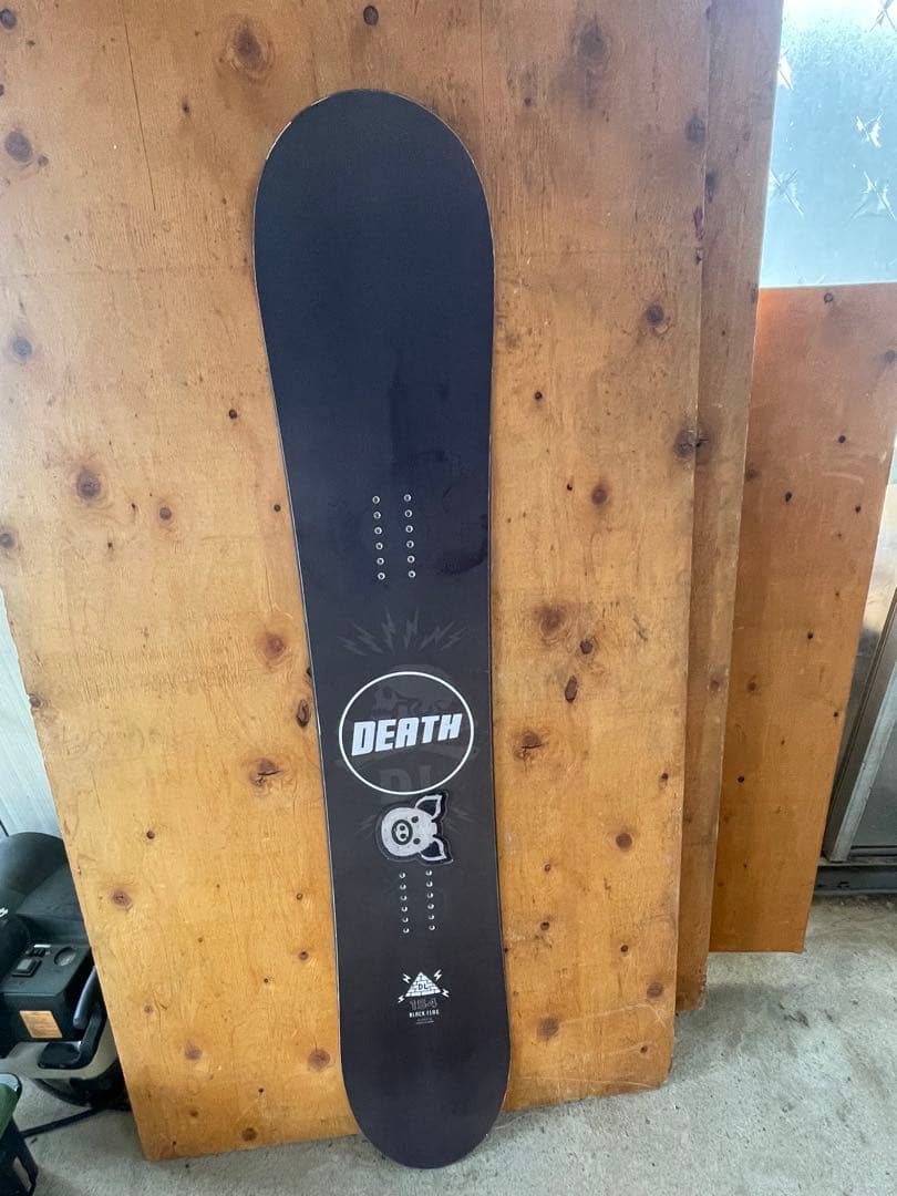 デスレーベル ブラックフラッグ　17-18