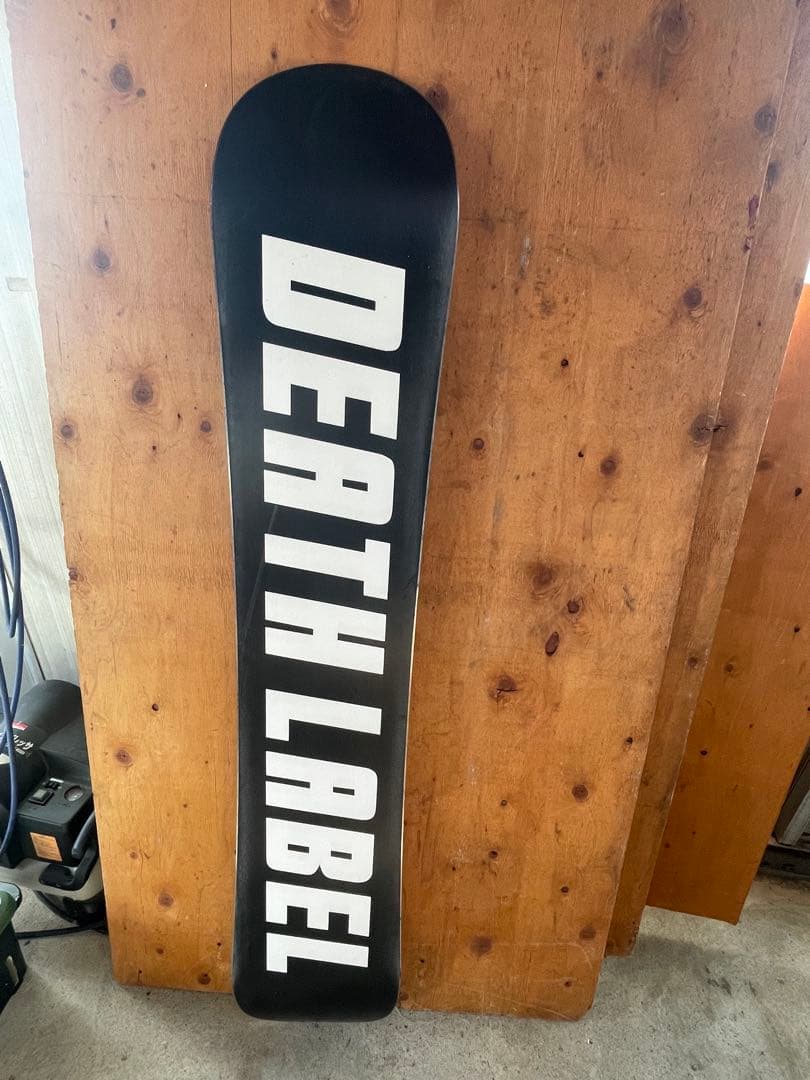 デスレーベル ブラックフラッグ　17-18