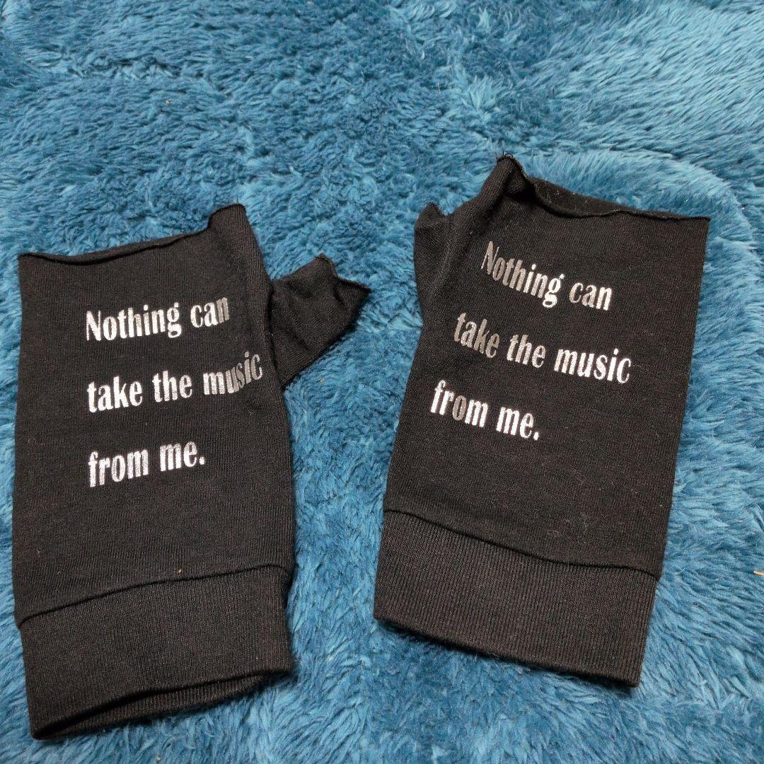 @*様 UVERworld グローブ セット