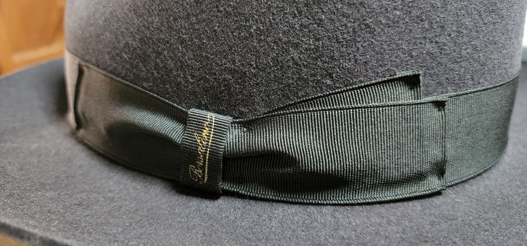 Borsalino ボルサリーノ アレッサンドリア　ラビットファー 61cm