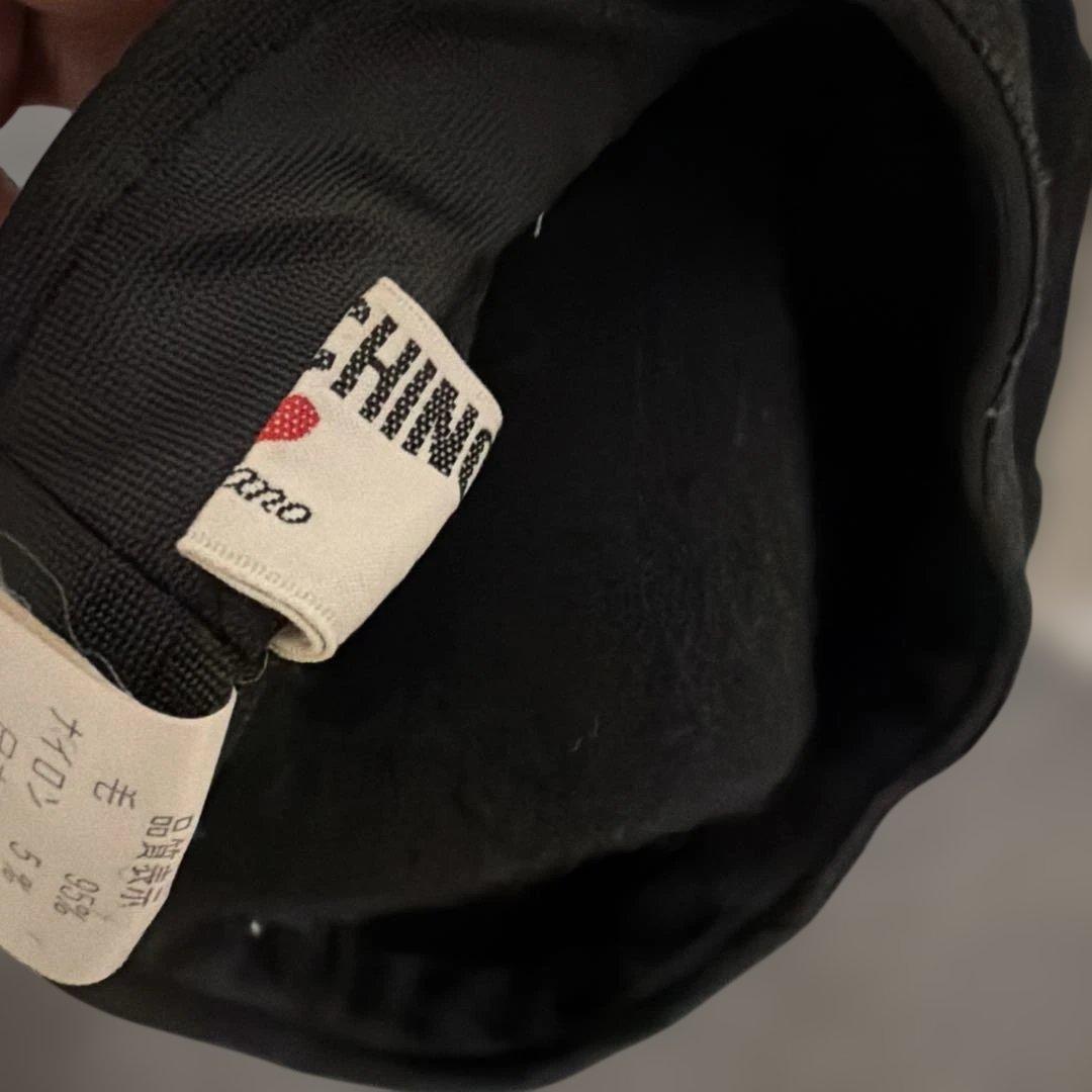 モスキーノ　ヴィンテージ　ベレー帽　レディース