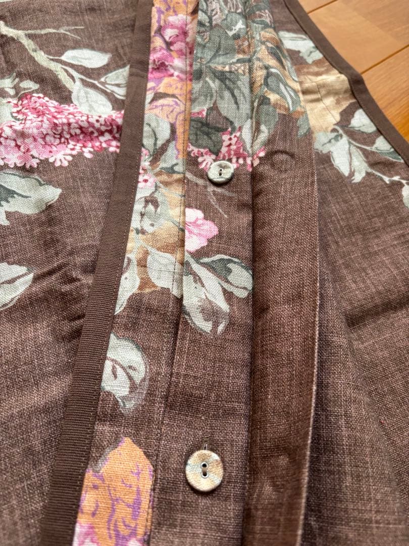 【新品未使用】RALPH LAUREN/コンフォーターカバー ダブルサイズ