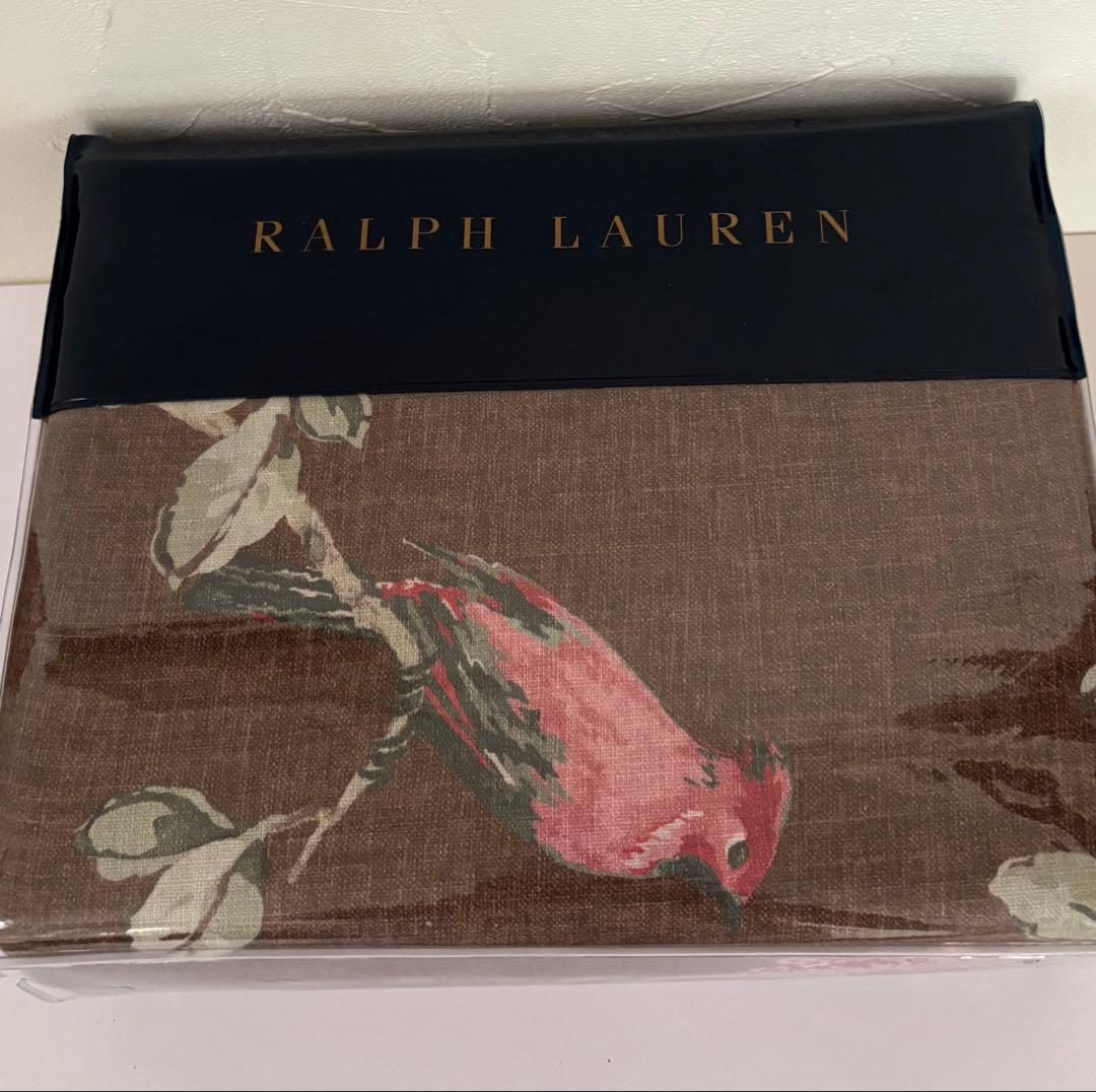 【新品未使用】RALPH LAUREN/コンフォーターカバー ダブルサイズ