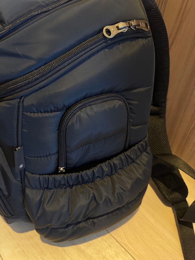 SSOOOK 犬用リュック ブラック Mサイズ