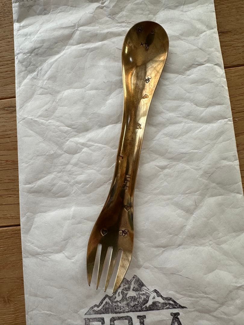 SOLA TITANIUMGEAR / Super Table #1 おまけ付き