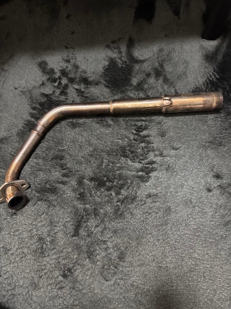 シグナスX用ウィルズウィン レーシングマフラーZ