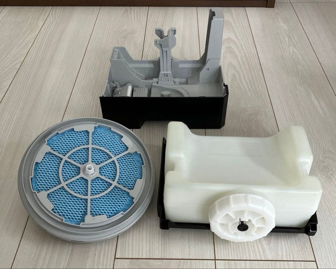 ダイキン　加湿器 MCK55WKS-T 置き型